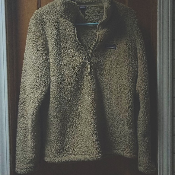 Patagonia Sherpa Pull Over - tope - Picture 1 of 5